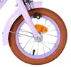 Volare Ashley Kinderfahrrad - Mädchen - 12 Zoll - Lila Produktbild-Vorschau 7