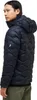 Helium Down Hood Jacket Men schwarz XL - black Produktbild-Vorschau 5