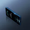 A blue phone case is shown from a diagonal angle against a gradient blue background. Náhľad obrázku produktu