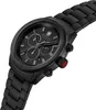 SWISS MILITARY HANOWA Montre à quartz noire onesize hommes Voir les images du produit 2