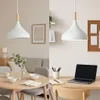 MasterLED lampa wisząca MIKO E27 biały & drewno | lampa Podgląd zdjęcia produktu 4