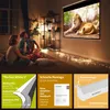 ESMART Professional MIROLO | Rolloleinwand | 305 x 229 cm Produktbild-Vorschau 3