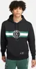 Nike Sweats Jordan Psg Fleece PO, DJ3928010, Pointure: 183 Voir les images du produit 10