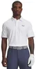 Under Armour Playoff 3.0 Printed Kurzarm-poloshirt Weiß 2XL Produktbild-Vorschau 1