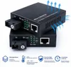Elfcam - 2er Set Gigabit Medienkonverter 10/100/1000 Mbps Produktbild-Vorschau 5