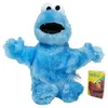 Sesamstraße Krümelmonster Kuscheltier 30 cm Plüschtier Produktbild-Vorschau 2