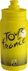 Elite Cycling Fly TDF Bottle Yellow 550 ml Fahrradflasche Produktbild-Vorschau 1