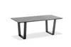 Niehoff - HPL-Gartentisch Noah - Aluminium 220 x 95 cm HPL Produktbild-Vorschau 2