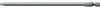 Wera Bit 1/4″ T 10 Länge 152 mm - 5060196001 Voir les images du produit 6