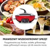 KlarsteinSzechuan, hot pot, patelnia z płytą grillową, 2 w Podgląd zdjęcia produktu 5