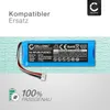 CELLONIC 1x Akku kompatibel mit JBL Pulse 3, 2017DJ1714 Produktbild-Vorschau 4