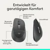 Logitech Signature Comfort Plus Combo MK880, Kabellos, RF Produktbild-Vorschau 8