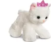 Aurora Fancy Pals Princess Kitty Plüschkatze Rosa 20 cm Produktbild-Vorschau 3