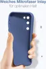 Hülle für Samsung Galaxy S20 FE Case Cover Bumper Silikon Produktbild-Vorschau 2