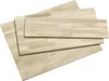 Leimholzplatte Eiche natur 80 x 20 cm 18 mm Produktbild-Vorschau 2