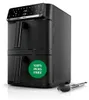 Bosch Serie 6 MAFD661B7, Heteluchtfriteuse, 12 liter, Productafbeelding-voorbeeld 12
