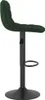 A single bar stool shown from the side against a white background. Náhľad obrázku produktu