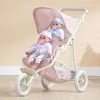 Olivia's Little World Doppelter Jogging-Kinderwagen für Produktbild-Vorschau 3