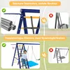 Multifunktionales Outdoor-Schaukel-Set – 3 Produktbild-Vorschau 4