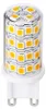 hoftronic LED Lampe G9 4,5W 500lm 2700K Dimmbar CRI 90 Weiß Produktbild-Vorschau 1