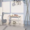 Offener Schuhschrank 2 Regale 1 Regal für 8 Paar Schuhe aus Produktbild-Vorschau 7