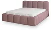 Masseno Polsterbett FALINA K 120x200 cm, Polsterbett mit Produktbild-Vorschau 9