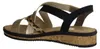 Rieker Damen Sandalette Mehrfarbig/Leopard Voir les images du produit 22