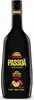 A bottle of Passoa Passion Fruit Liqueur on a white background. Produktbild-Vorschau