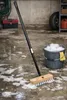 BawiTec Schrubber 22cm Breit mit Teleskopstiel ausziehbar Produktbild-Vorschau 3