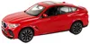Voiture Télécommandée Rc Bmw X6 Rastar Pilot Rouge 1:14 Voir les images du produit 2
