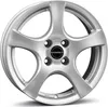 Borbet Felge F brilliant silver 6,0x15 ET37.5 4x108 Produktbild-Vorschau 1