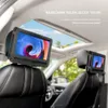 11,5" Tragbarer DVD-Player mit 9,5" Schwenkbildschirm ideal Produktbild-Vorschau 3