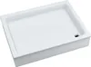 Sellon24® Duschwanne Duschtasse Acryl 80 x 100 mit Produktbild-Vorschau 1