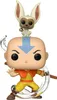 Avatar l'ultimo dominatore dell'aria - Aang con Momo 534 - Anteprima dell’immagine prodotto 4