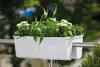Bacs à fleurs pour balcon Bac à fleurs WAVE 60 cm Voir les images du produit 12