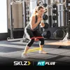 SKLZ APD-MBD01-02, Widerstandsband, Universal, Schwarz, Produktbild-Vorschau 7