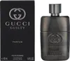 GUCCI GUILTY POUR HOMME PARFUM eau de parfum spray 50 ml Produktbild-Vorschau 4
