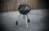 Gril na dřevěné uhlí kotlový TENNEKER Black Moon Ø 58 cm Náhled obrázku produktu 6