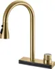 Rea Küchenarmatur Js-K112Bg Conor Brush Gold Produktbild-Vorschau 14
