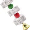 Heikoeco® 2er-Pack Vogelschmausspielzeug für Käfigtiere, Produktbild-Vorschau 3