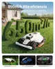 Robot cortacésped Mammotion LUBA 3 AWD 3000 con garaje, Vista previa de la imagen del producto 5