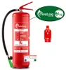 FireLoq 6L Wasser Feuerlöscher für Brandklasse A mit 8A Produktbild-Vorschau 1