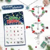 ZOOI Adventní kalendář Dívky Šperky Řemeslná sada 24 kusů Náhled obrázku produktu 6