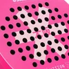 Osaka Vision Padelschläger Rosa  Rosa One Size Produktbild-Vorschau 6
