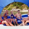 Bestway Nafukovací plovoucí ostrov Tropical Breeze 389 x Náhled obrázku produktu 34