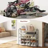WOLTU Schuhablage Schuhregal Ständer, 5 Schicht für 20 Produktbild-Vorschau 8