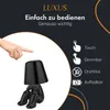 Luxus - Bins Brother Tischlampe - Schwarz - Mr Which Produktbild-Vorschau 2