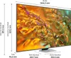 Samsung Q80D 65" QLED 4K Tizen OS™ Smart TV (2024), 165,1 Produktbild-Vorschau 7