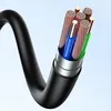 Ugreen Right Angle USB-C to USB-C Link Cable 5m Black Produktbild-Vorschau 7