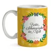 Mr. & Mrs. Panda Kaffeetasse Schwiegersohn - Geschenk, Produktbild-Vorschau 3